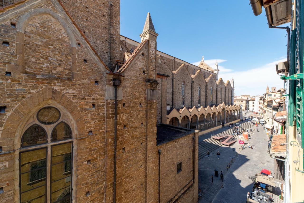 Residenza Santa Croce Apartment Florence Luaran gambar