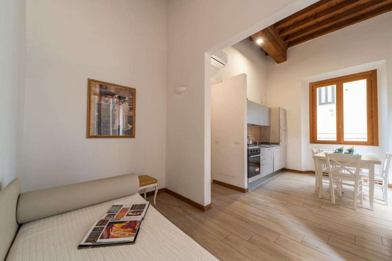 Residenza Santa Croce Apartment Florence Luaran gambar