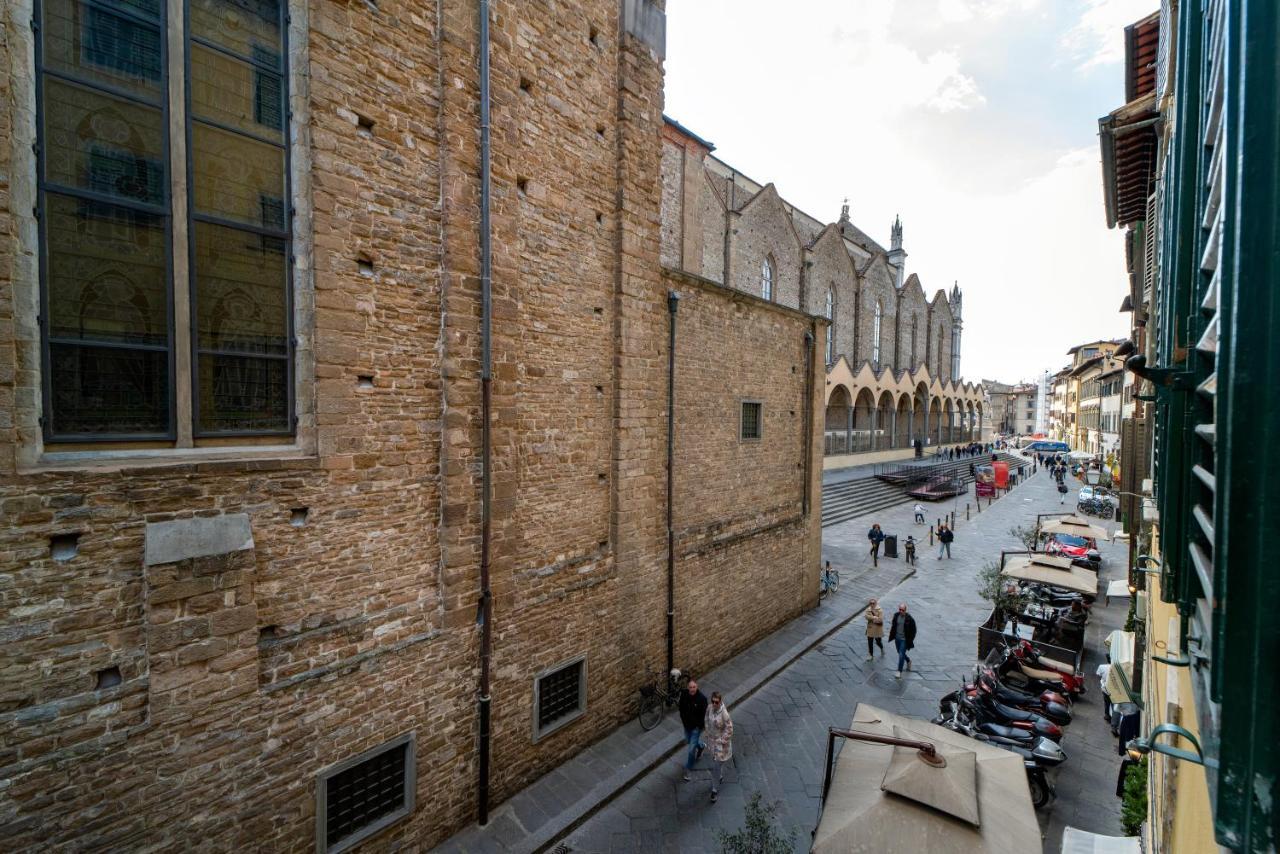 Residenza Santa Croce Apartment Florence Luaran gambar
