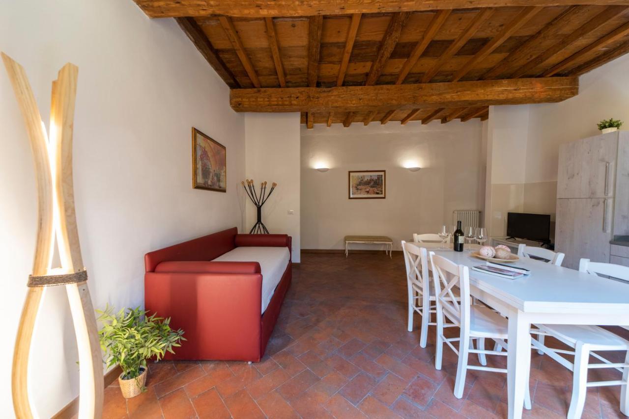 Residenza Santa Croce Apartment Florence Luaran gambar