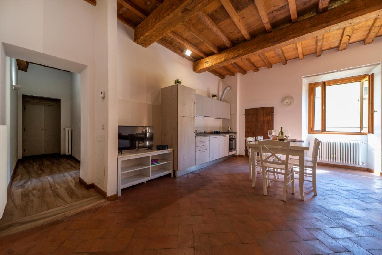 Residenza Santa Croce Apartment Florence Luaran gambar