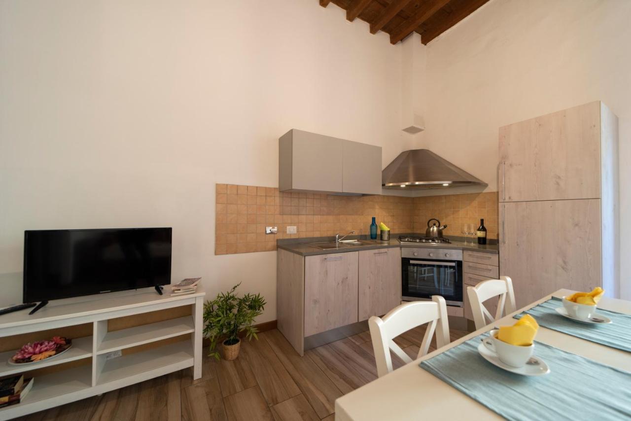 Residenza Santa Croce Apartment Florence Luaran gambar