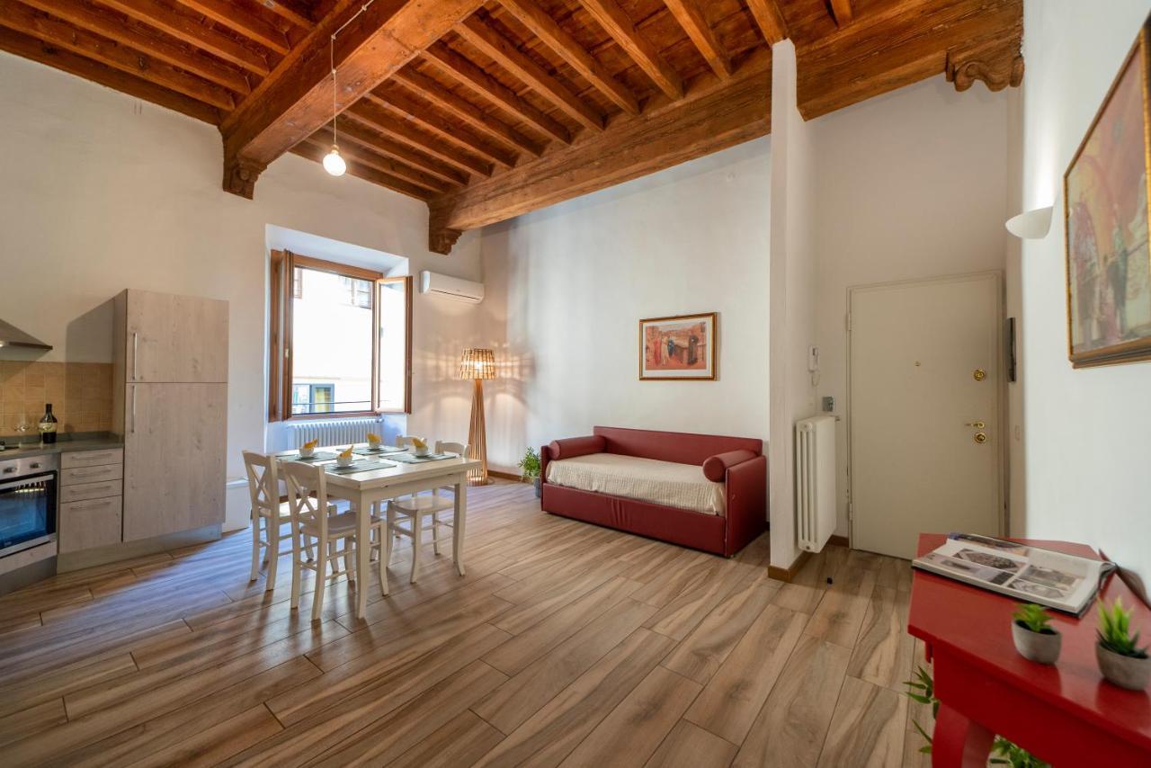 Residenza Santa Croce Apartment Florence Luaran gambar