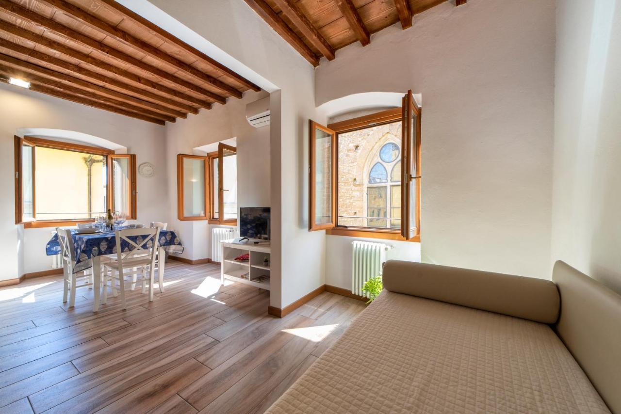 Residenza Santa Croce Apartment Florence Luaran gambar