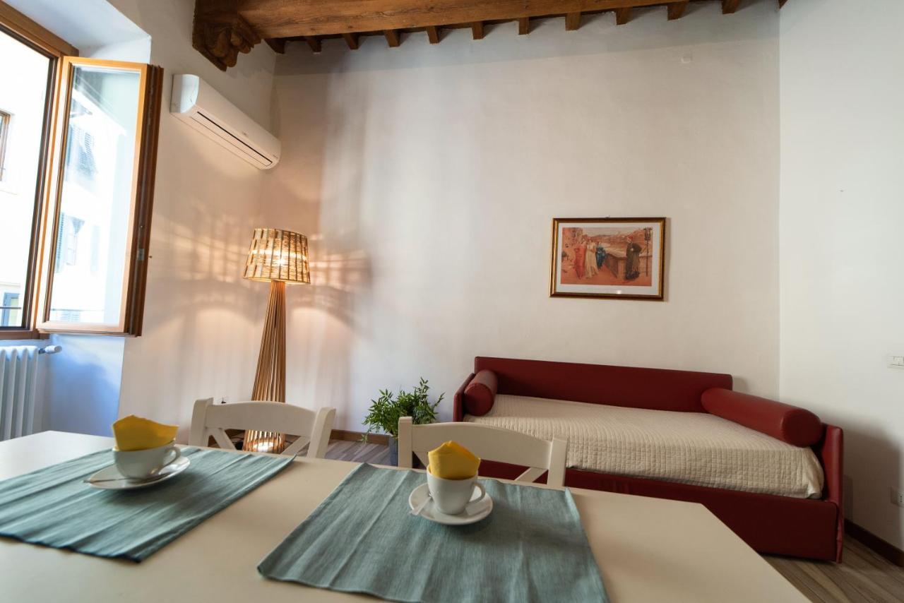 Residenza Santa Croce Apartment Florence Luaran gambar