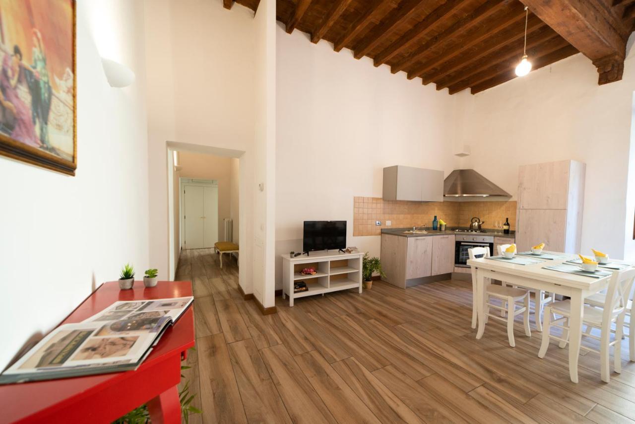 Residenza Santa Croce Apartment Florence Luaran gambar