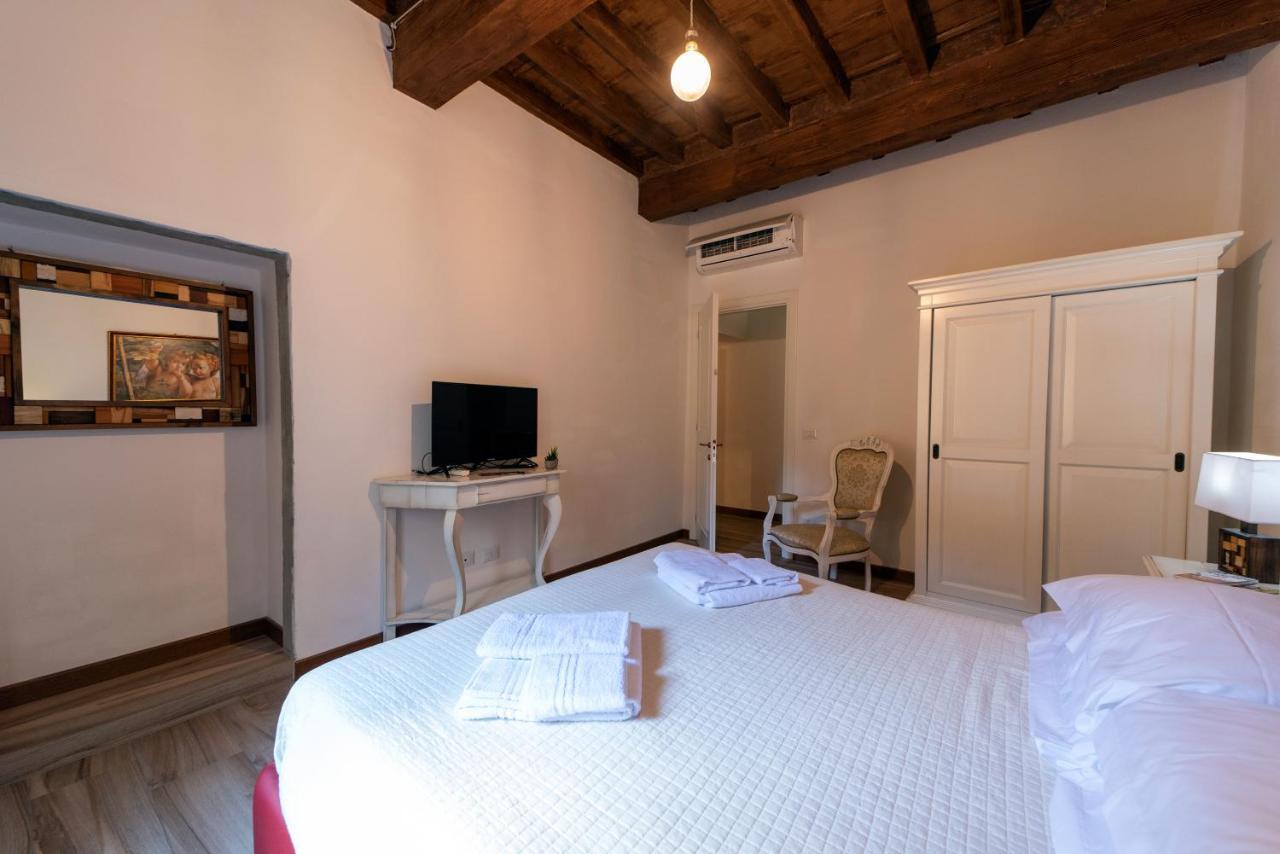 Residenza Santa Croce Apartment Florence Luaran gambar