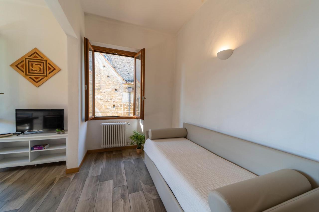 Residenza Santa Croce Apartment Florence Luaran gambar