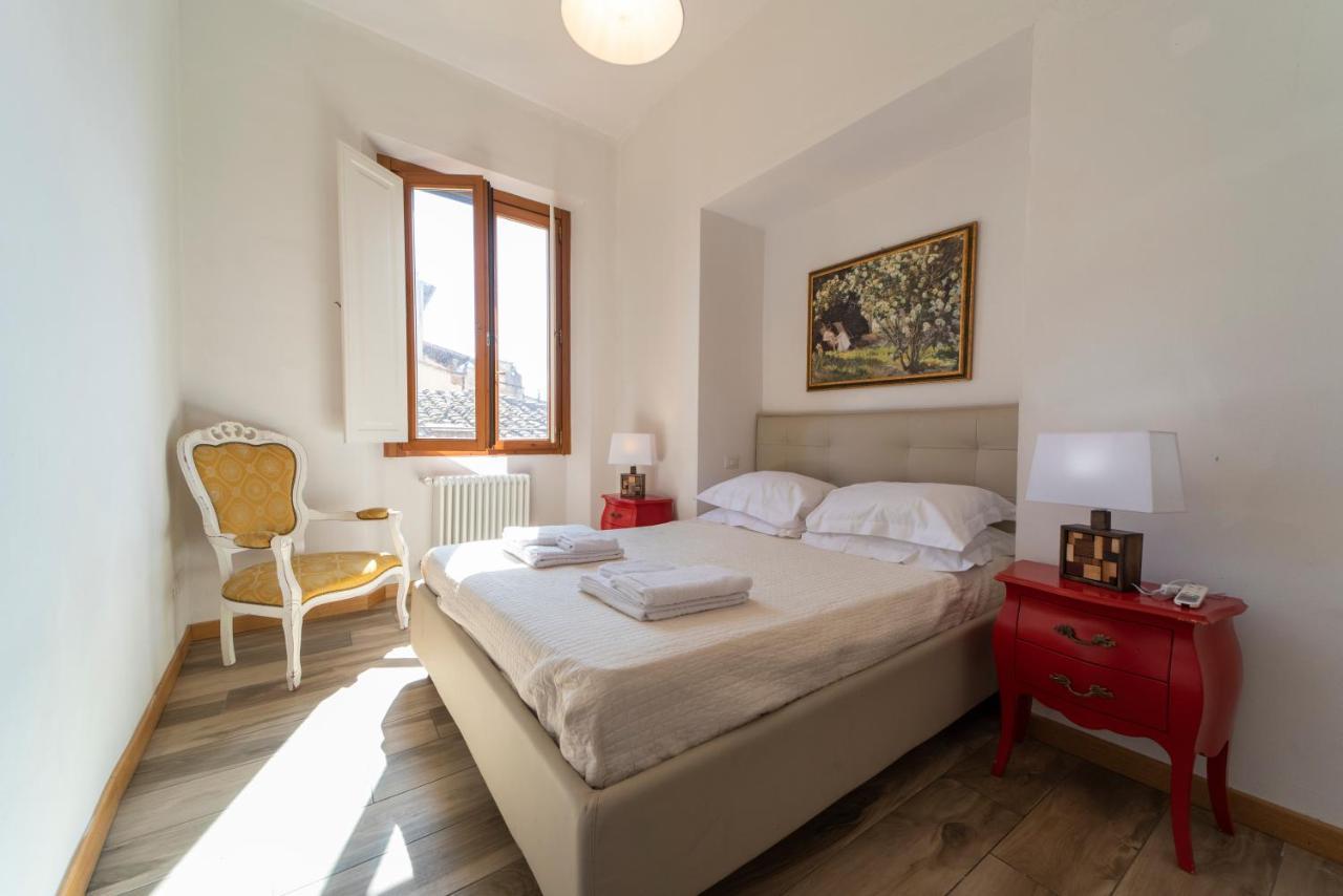 Residenza Santa Croce Apartment Florence Luaran gambar