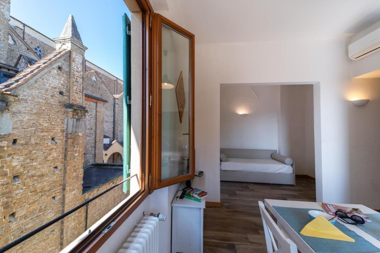 Residenza Santa Croce Apartment Florence Luaran gambar
