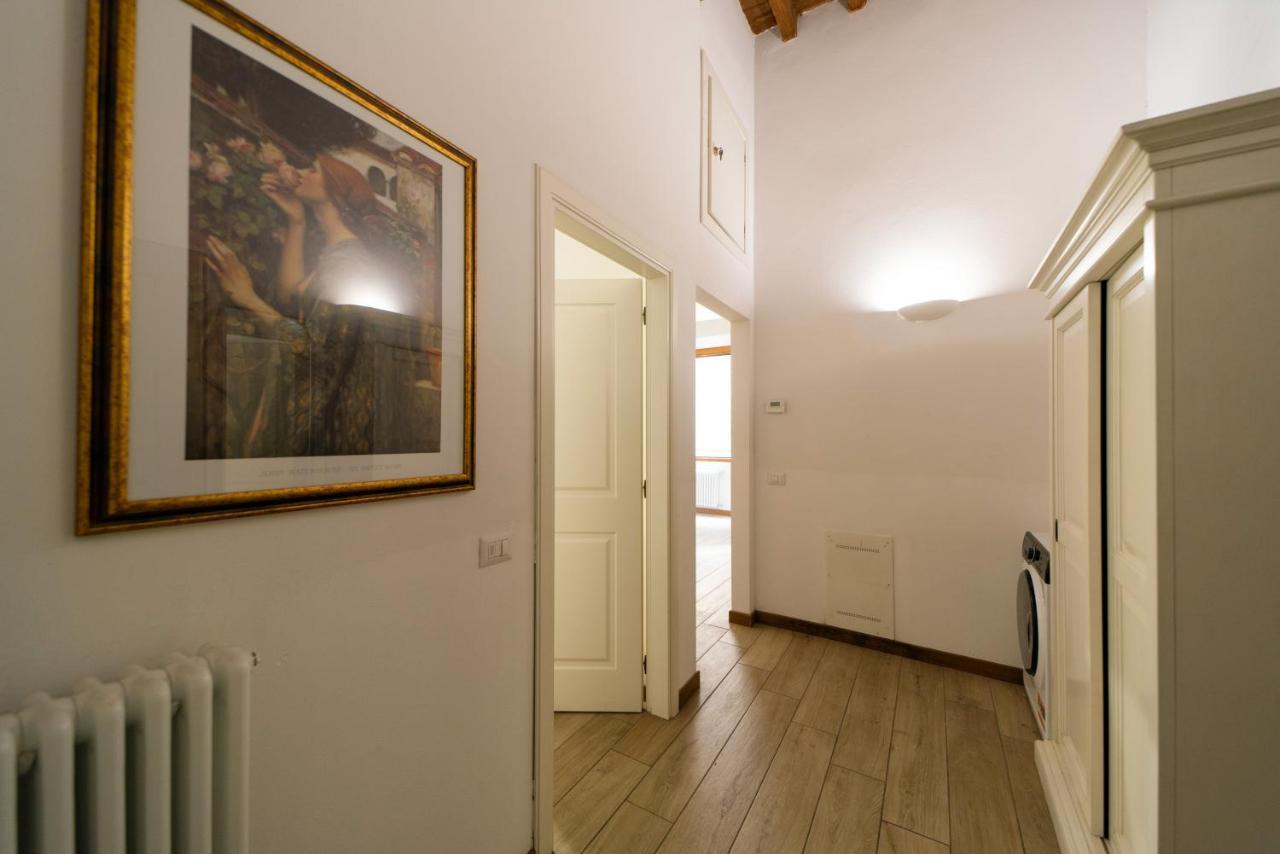 Residenza Santa Croce Apartment Florence Luaran gambar