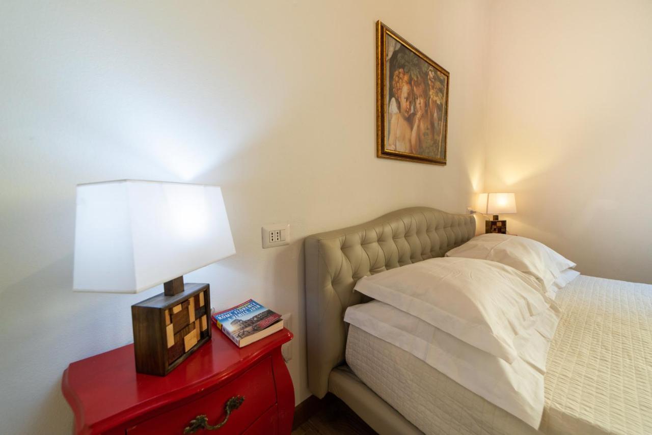 Residenza Santa Croce Apartment Florence Luaran gambar