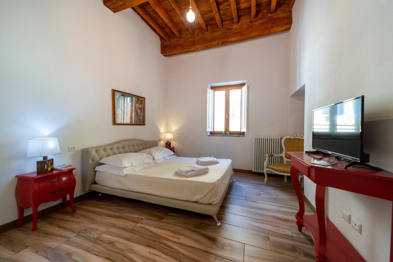 Residenza Santa Croce Apartment Florence Luaran gambar