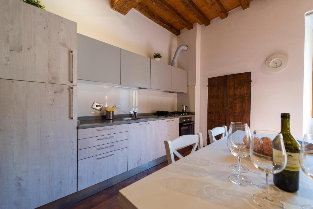 Residenza Santa Croce Apartment Florence Luaran gambar