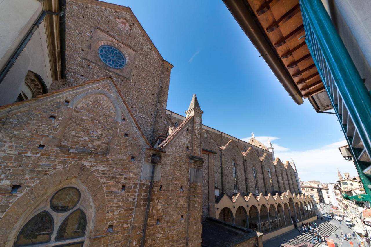 Residenza Santa Croce Apartment Florence Luaran gambar