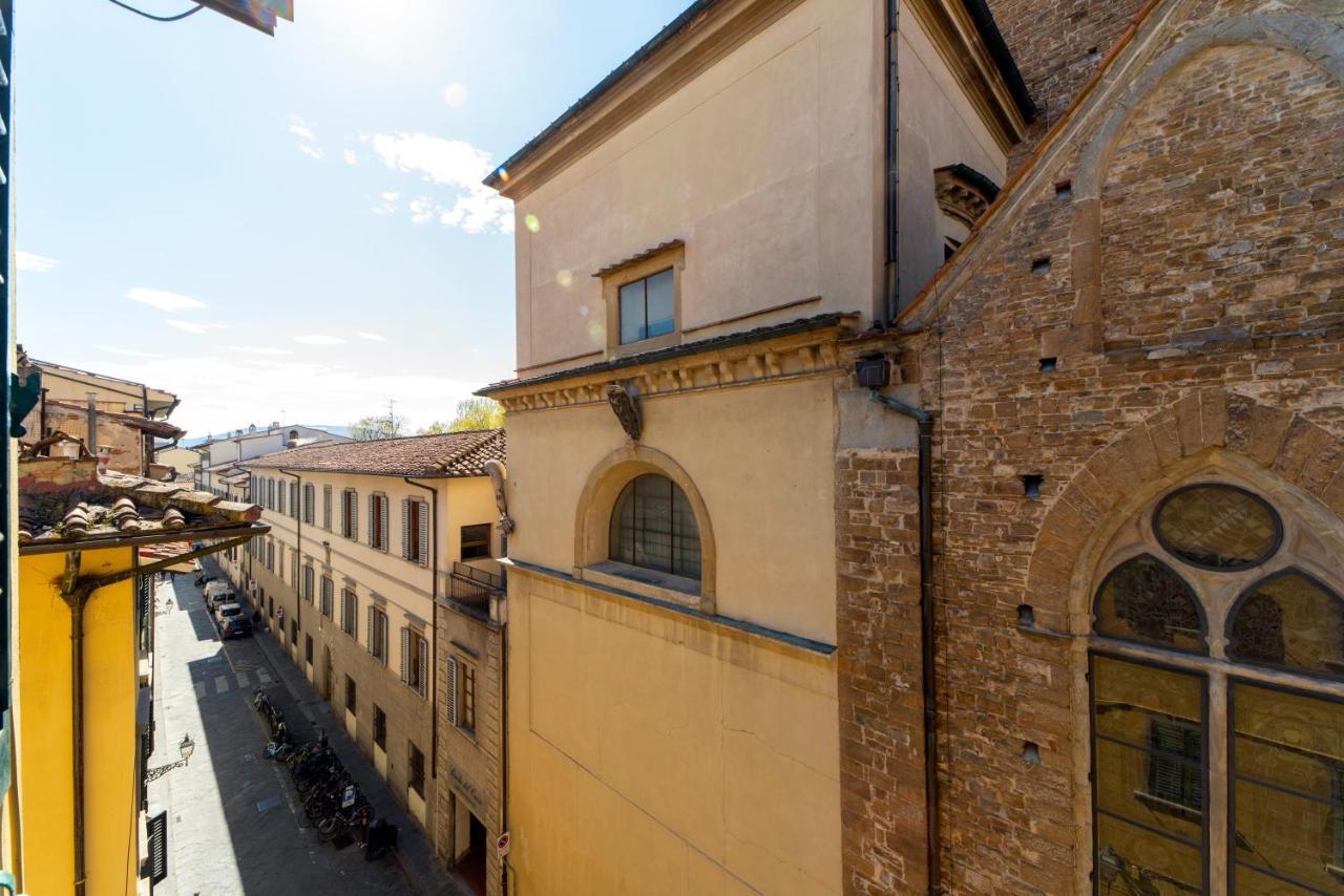 Residenza Santa Croce Apartment Florence Luaran gambar