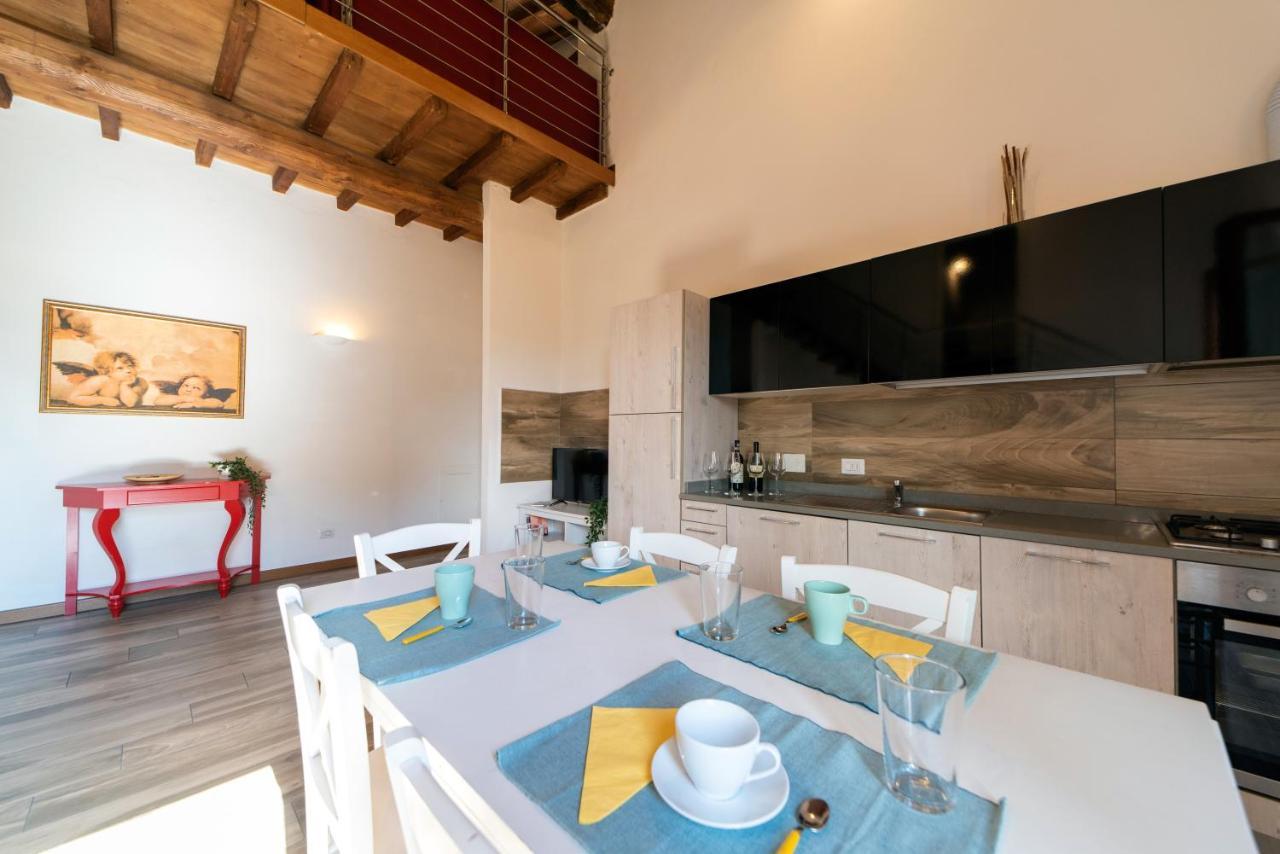 Residenza Santa Croce Apartment Florence Luaran gambar