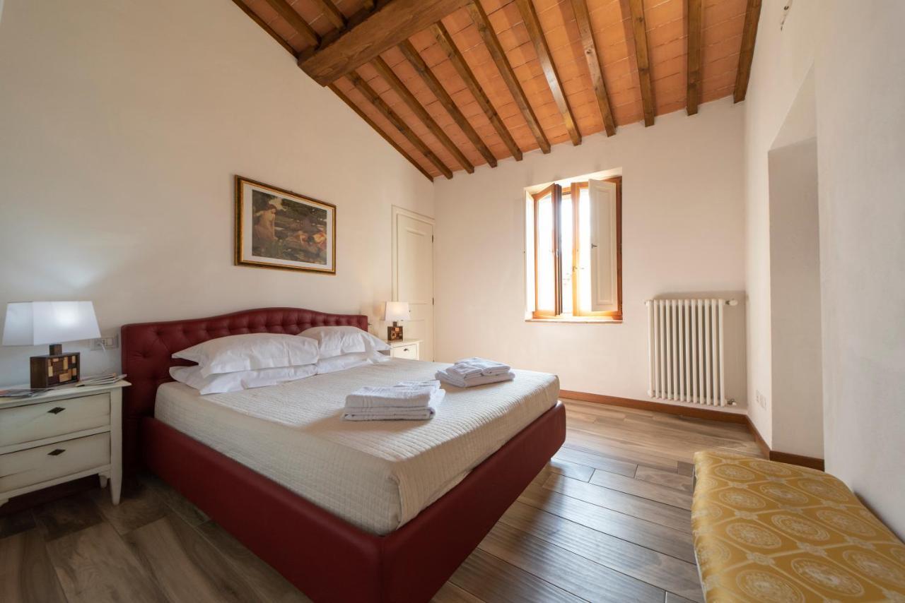 Residenza Santa Croce Apartment Florence Luaran gambar