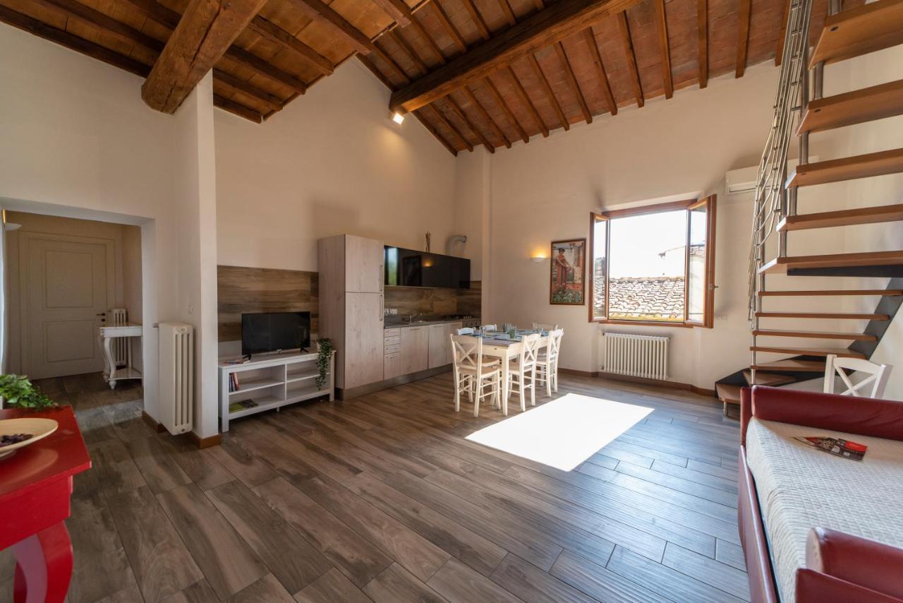 Residenza Santa Croce Apartment Florence Luaran gambar