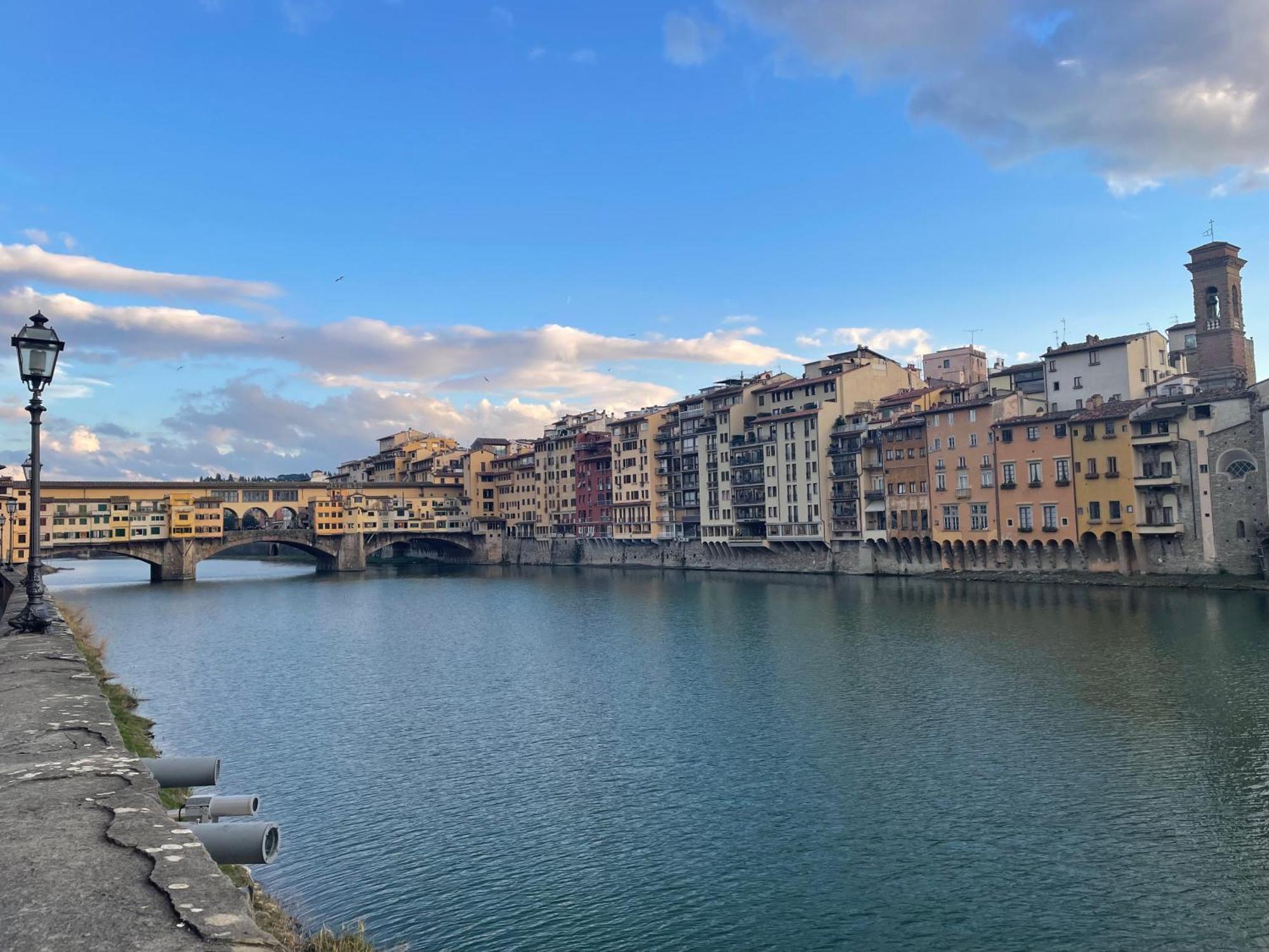 Residenza Santa Croce Apartment Florence Luaran gambar