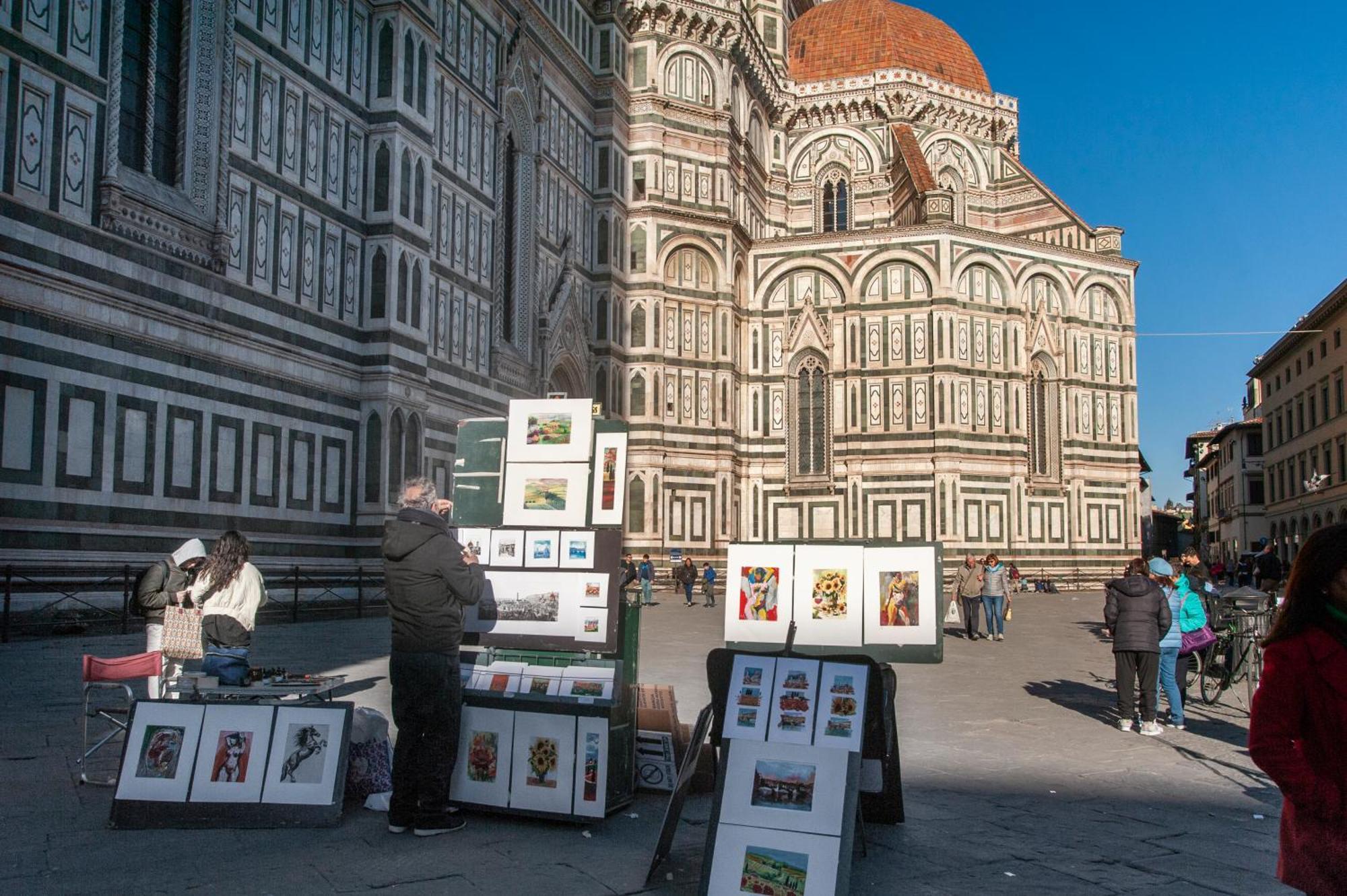 Residenza Santa Croce Apartment Florence Luaran gambar