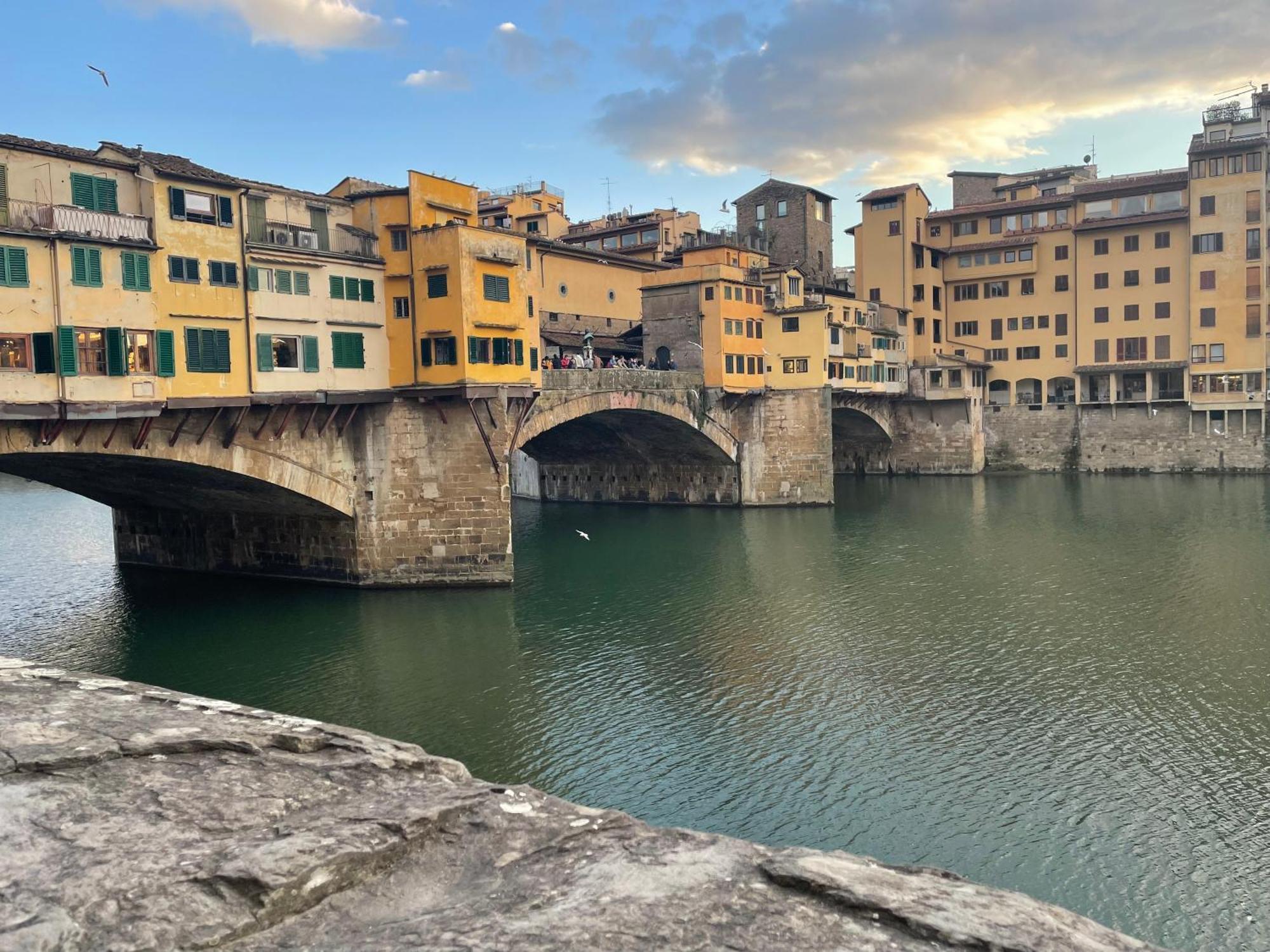 Residenza Santa Croce Apartment Florence Luaran gambar