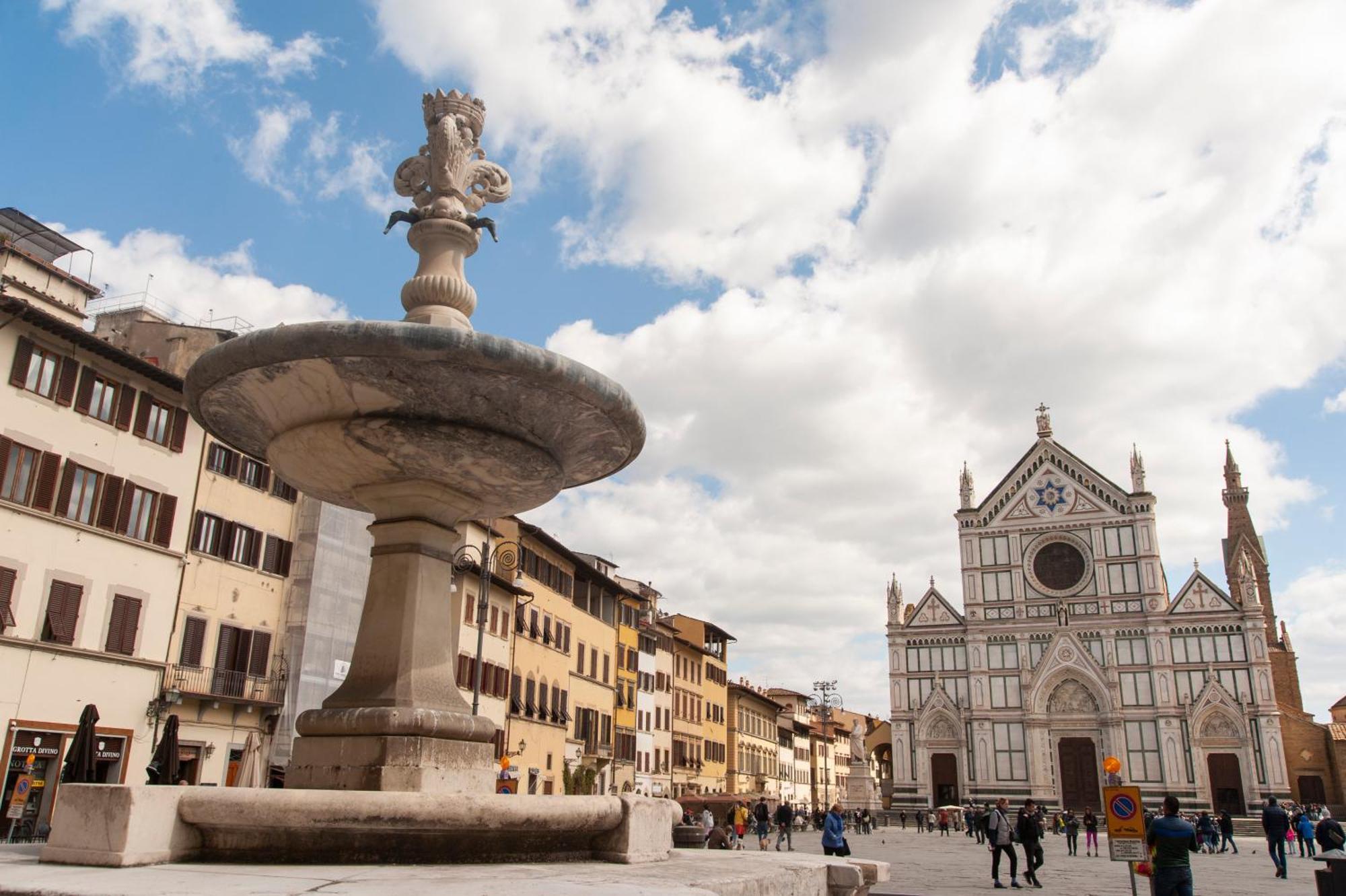 Residenza Santa Croce Apartment Florence Luaran gambar