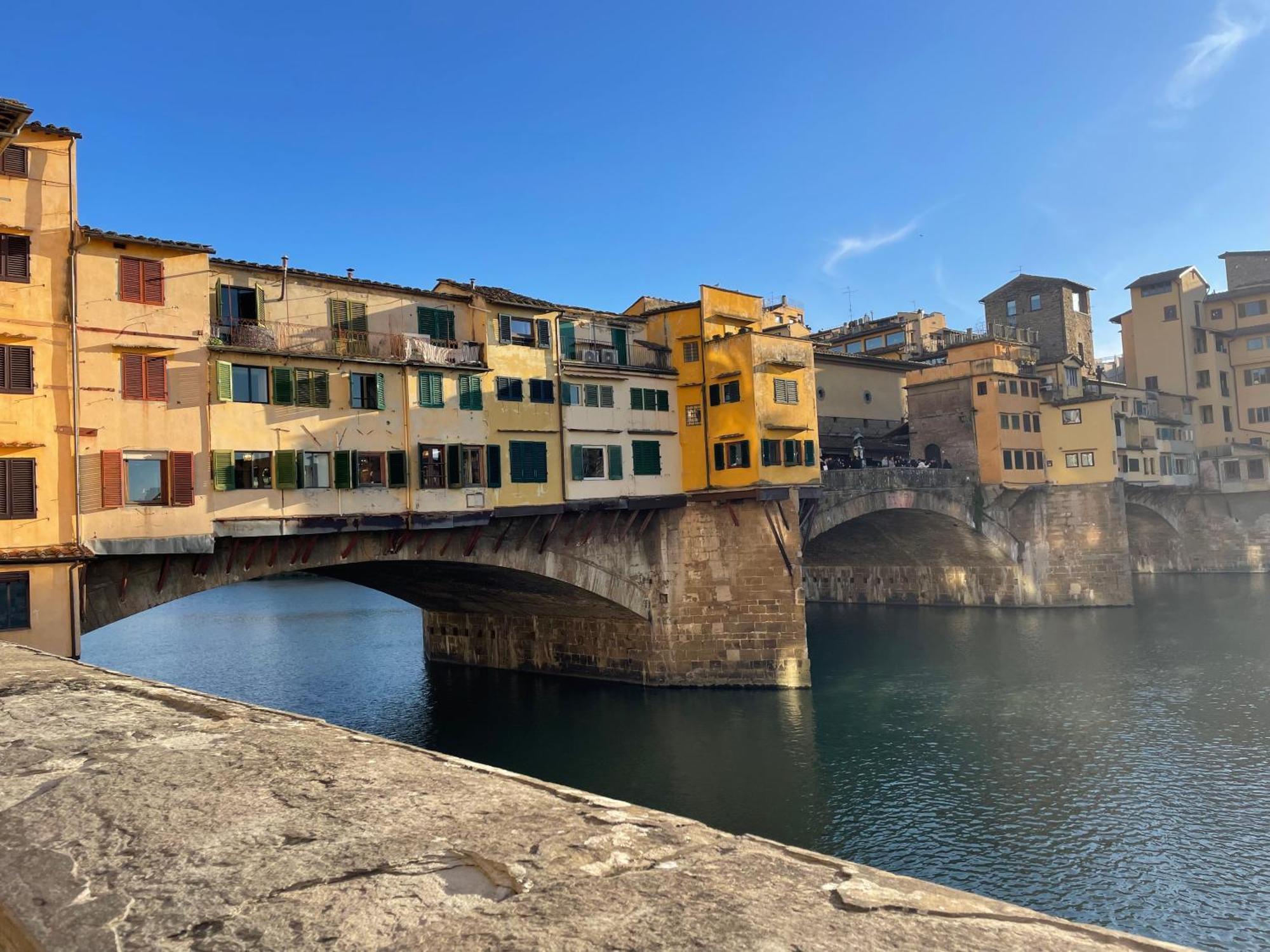 Residenza Santa Croce Apartment Florence Luaran gambar